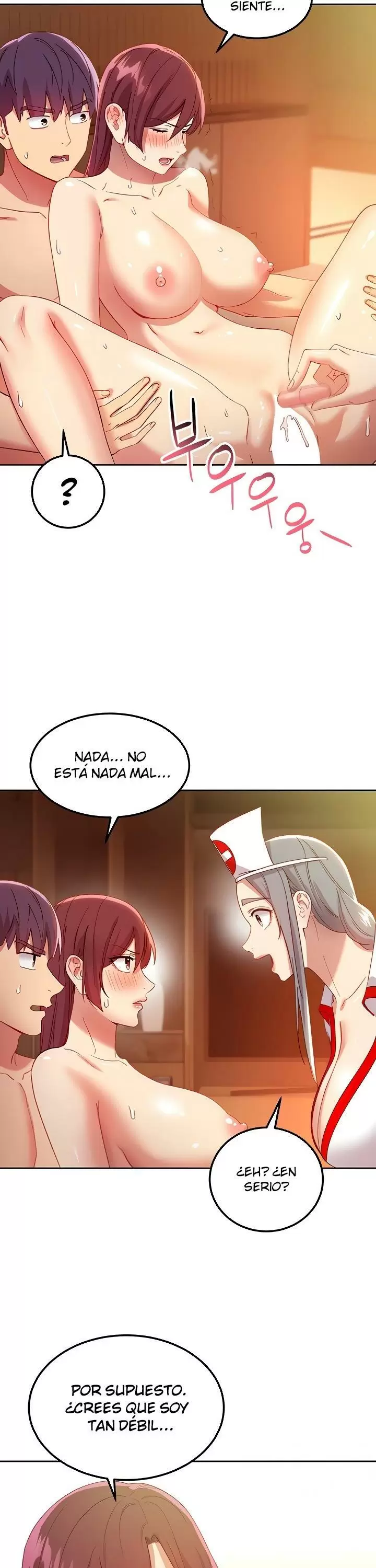 Las Amigas de mi Madrastra Capítulo 105 - Page 10