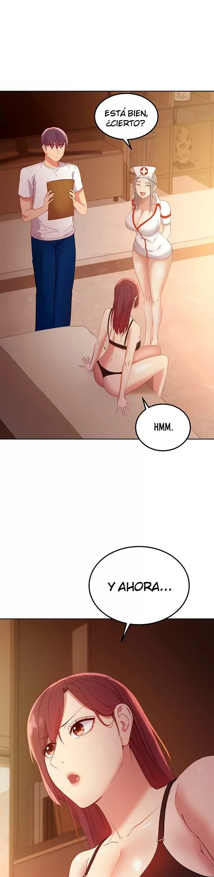 Las Amigas de mi Madrastra Capítulo 105 - Page 38
