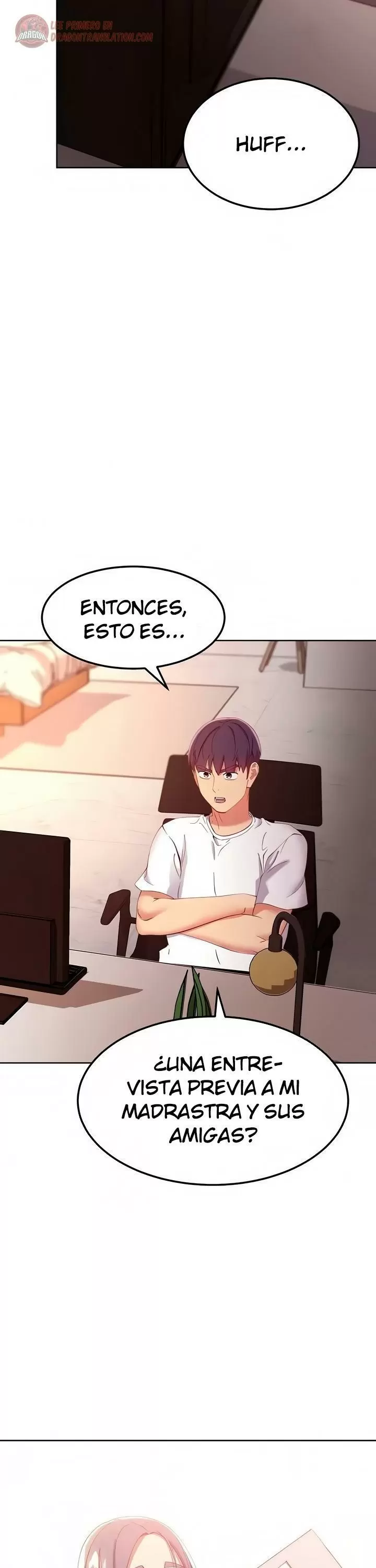 Las Amigas de mi Madrastra Capítulo 106 - Page 37