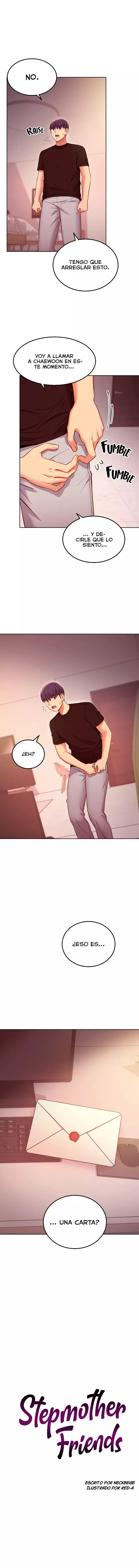 Las Amigas de mi Madrastra Capítulo 119 - Page 2