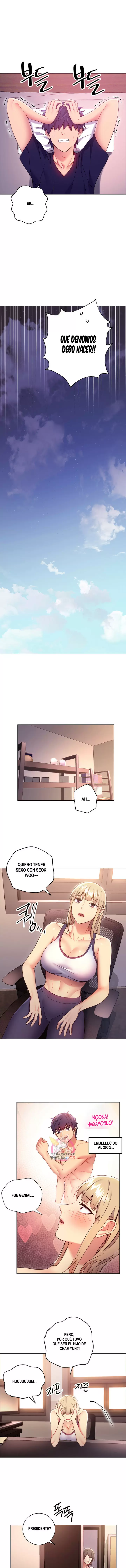 Las Amigas de mi Madrastra Capítulo 12 - Page 11