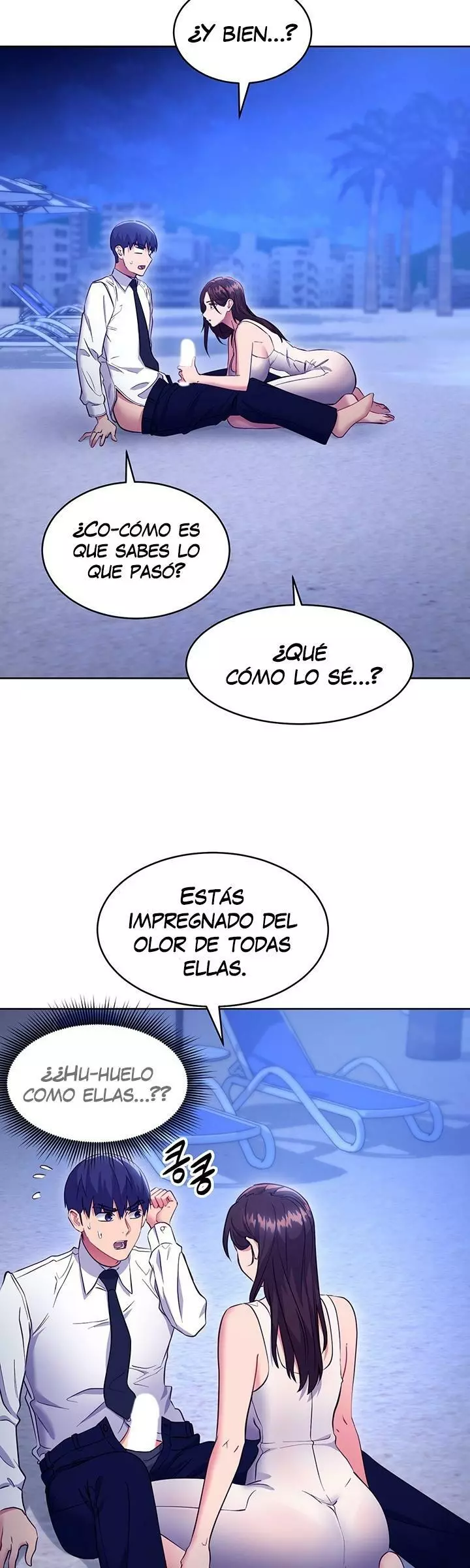 Las Amigas de mi Madrastra Capítulo 121 - Page 25