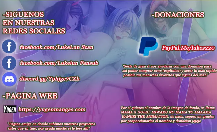 Las Amigas de mi Madrastra Capítulo 121 - Page 38
