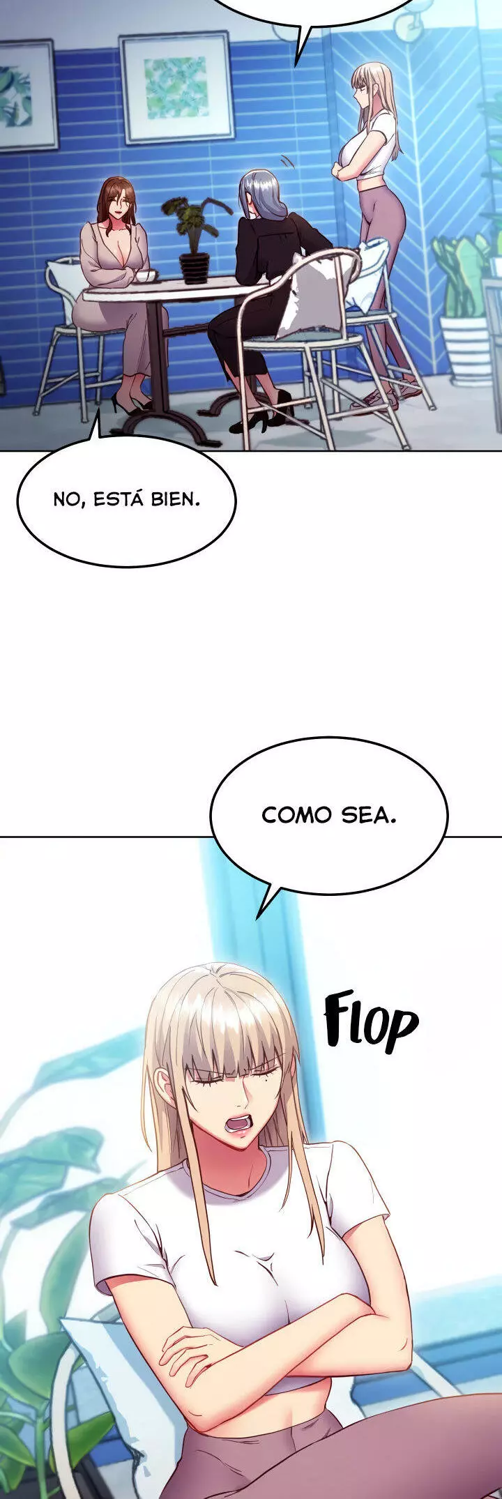 Las Amigas de mi Madrastra Capítulo 123 - Page 27
