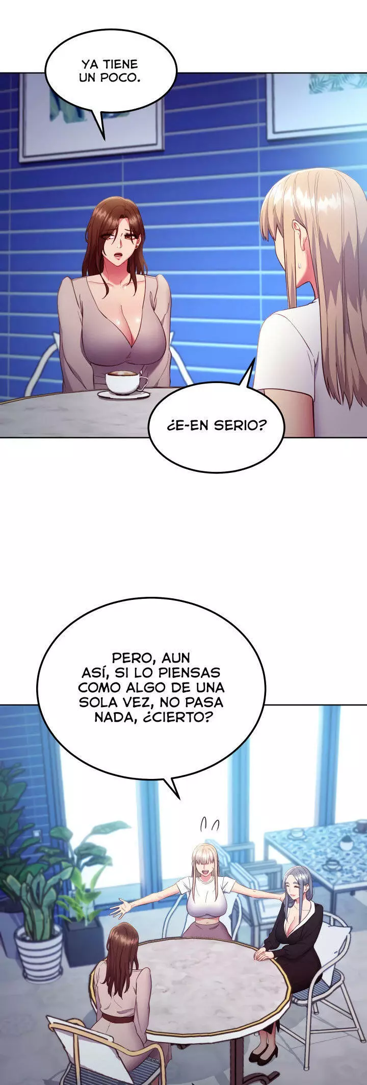 Las Amigas de mi Madrastra Capítulo 123 - Page 34
