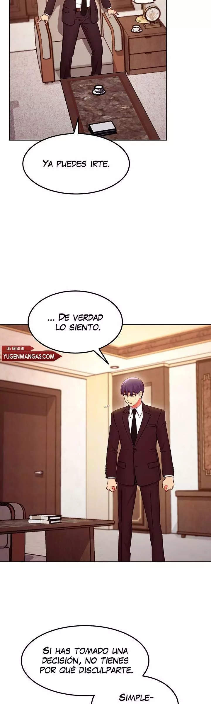 Las Amigas de mi Madrastra Capítulo 124 - Page 34