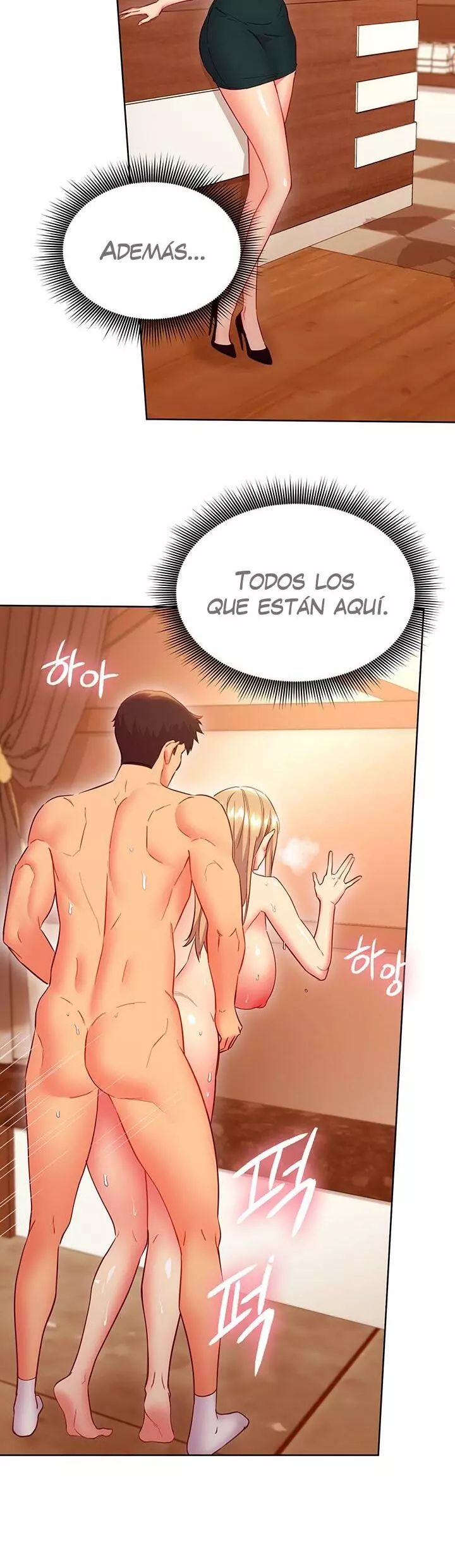 Las Amigas de mi Madrastra Capítulo 127 - Page 31