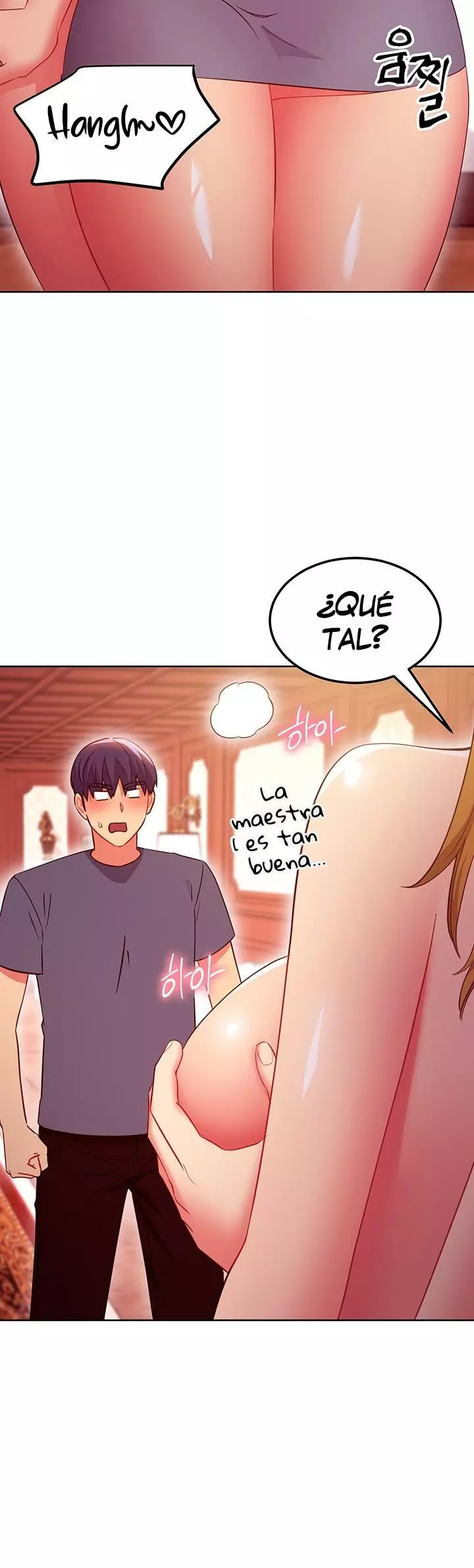 Las Amigas de mi Madrastra Capítulo 127 - Page 41