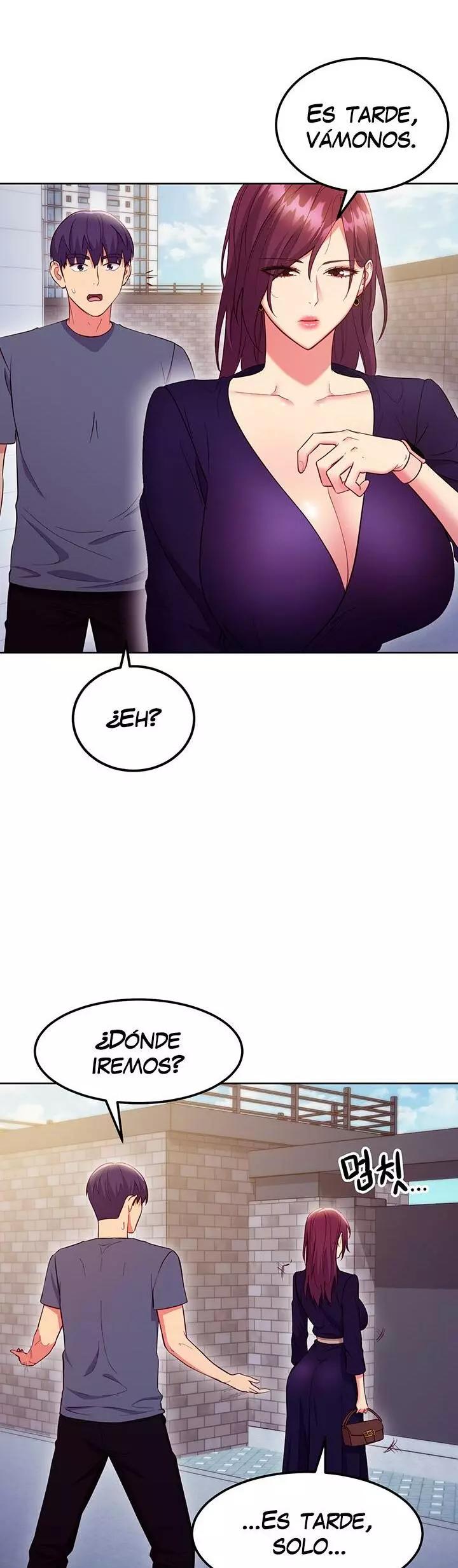Las Amigas de mi Madrastra Capítulo 127 - Page 8