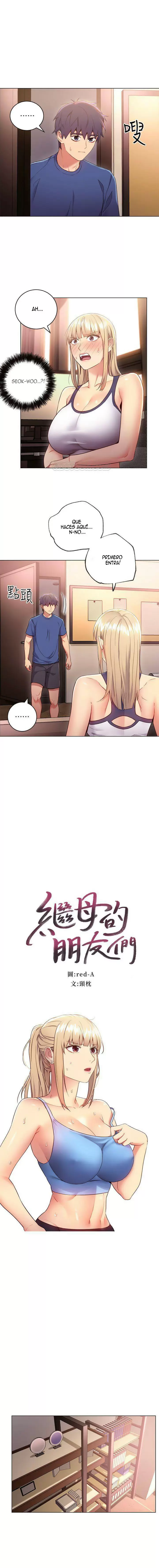 Las Amigas de mi Madrastra Capítulo 13 - Page 1