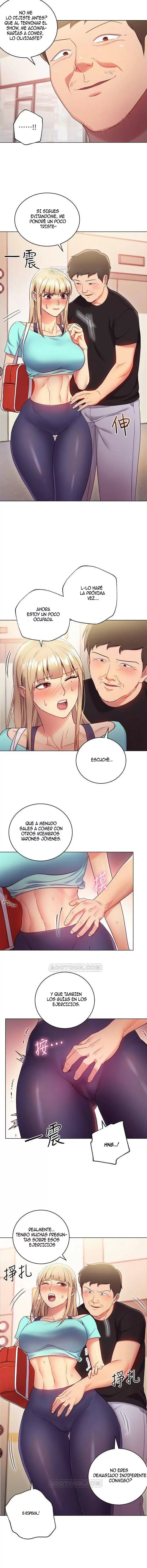 Las Amigas de mi Madrastra Capítulo 13 - Page 10