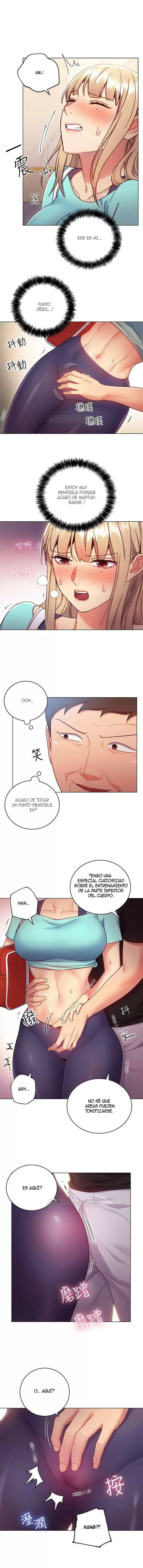 Las Amigas de mi Madrastra Capítulo 13 - Page 11