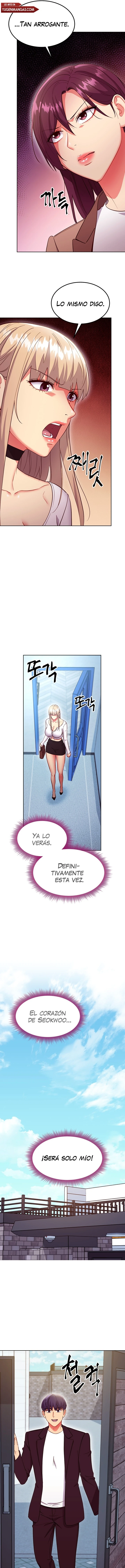 Las Amigas de mi Madrastra Capítulo 130 - Page 11