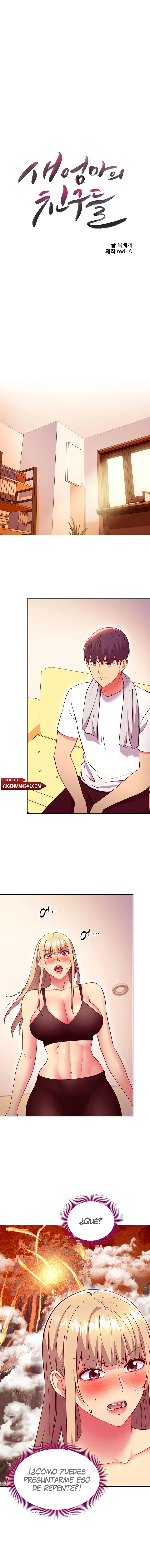 Las Amigas de mi Madrastra Capítulo 136 - Page 2