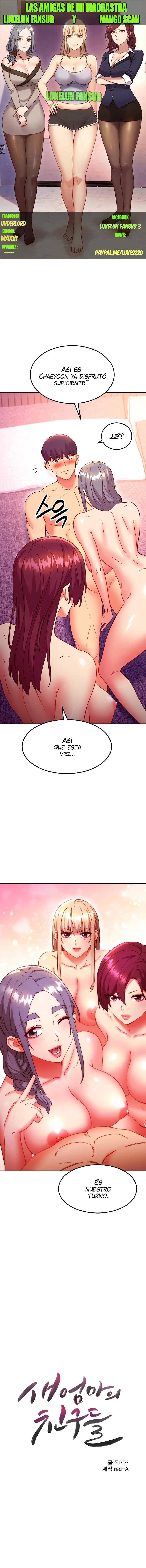 Las Amigas de mi Madrastra Capítulo 139 - Page 1