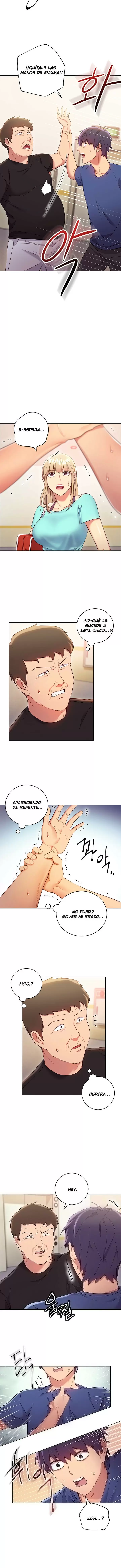 Las Amigas de mi Madrastra Capítulo 14 - Page 3