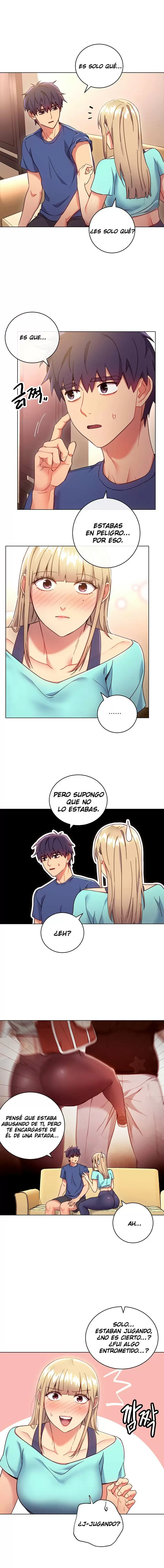 Las Amigas de mi Madrastra Capítulo 14 - Page 7