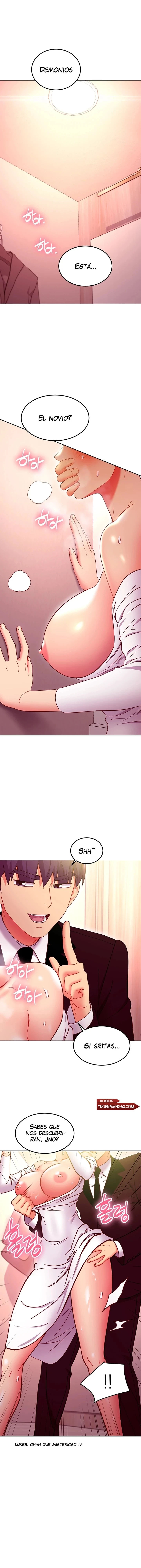 Las Amigas de mi Madrastra Capítulo 144 - Page 11