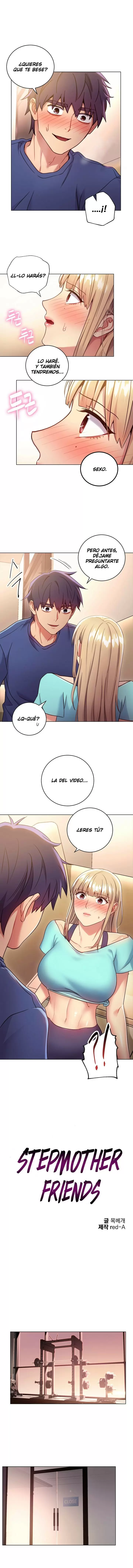 Las Amigas de mi Madrastra Capítulo 15 - Page 2