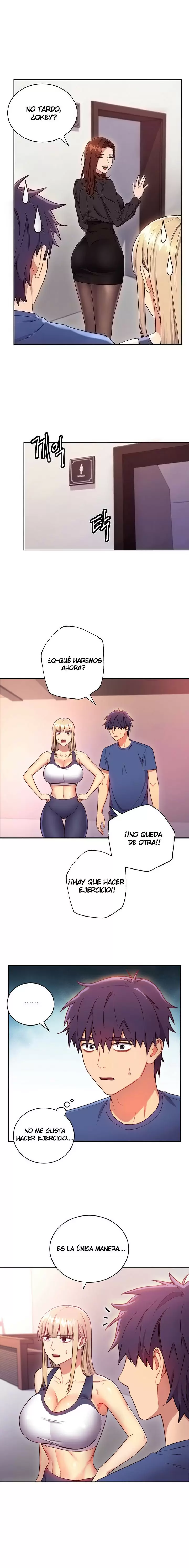 Las Amigas de mi Madrastra Capítulo 17 - Page 5