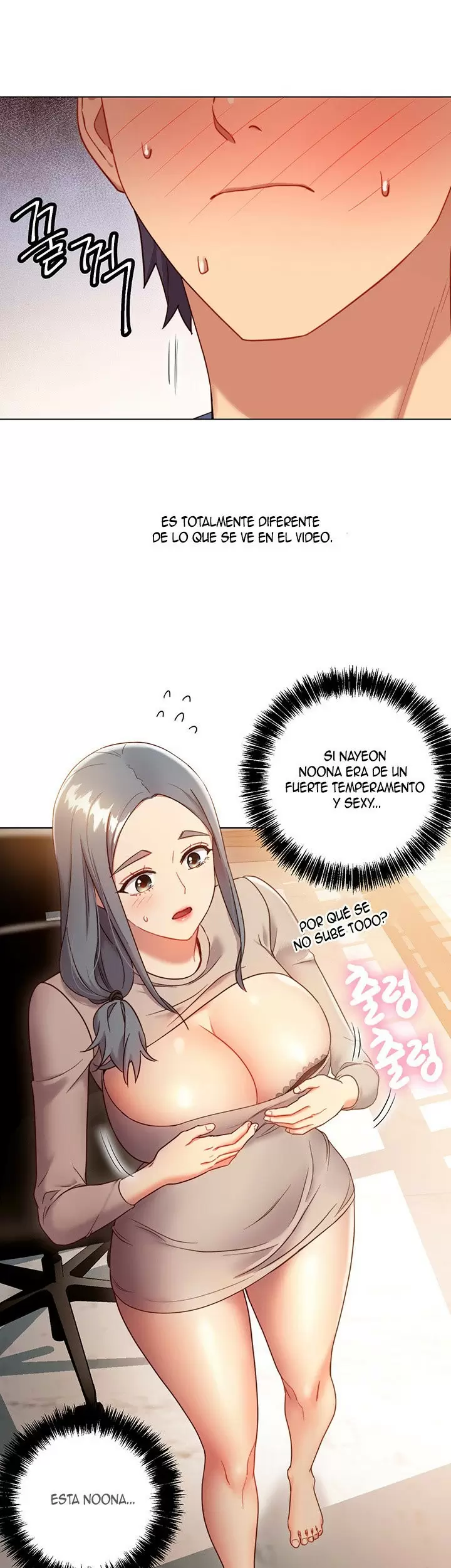 Las Amigas de mi Madrastra Capítulo 18 - Page 26