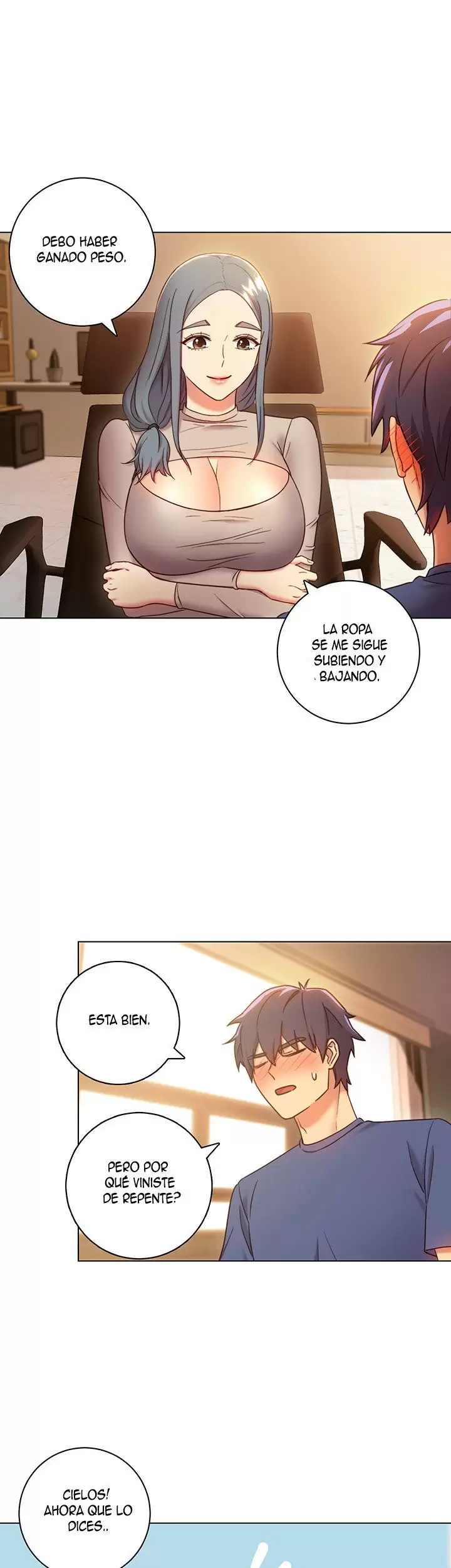 Las Amigas de mi Madrastra Capítulo 18 - Page 30