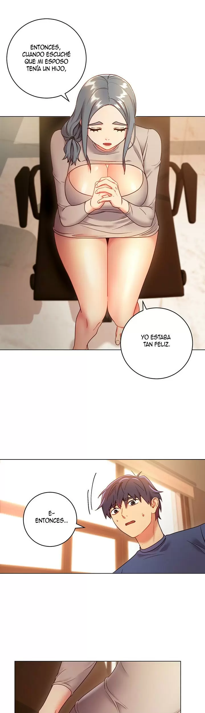 Las Amigas de mi Madrastra Capítulo 18 - Page 42