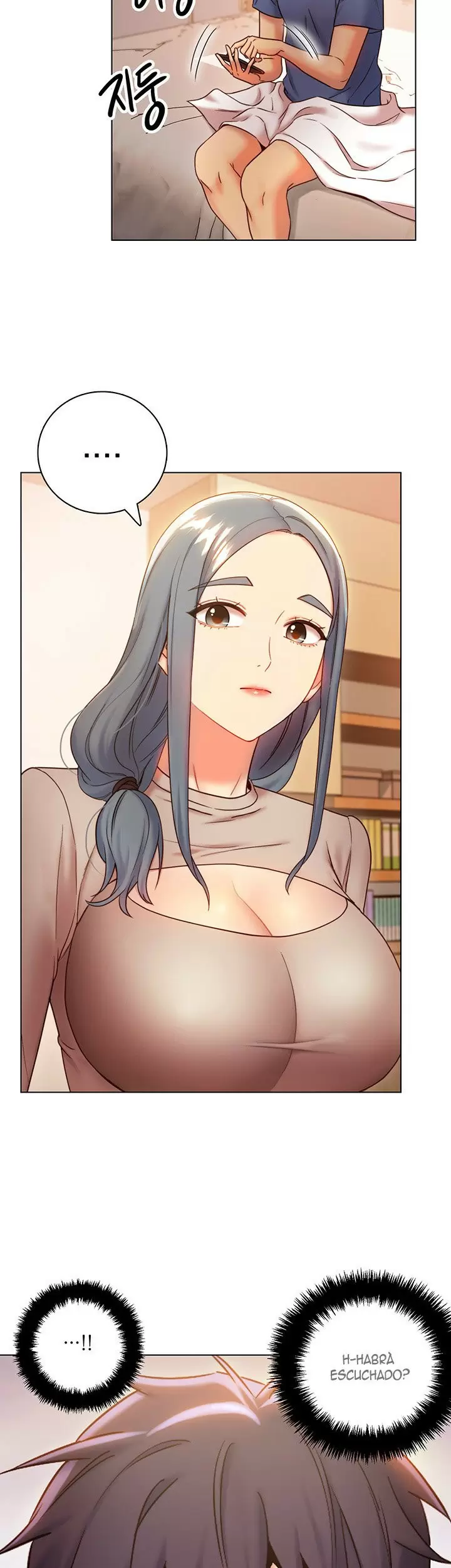 Las Amigas de mi Madrastra Capítulo 18 - Page 8