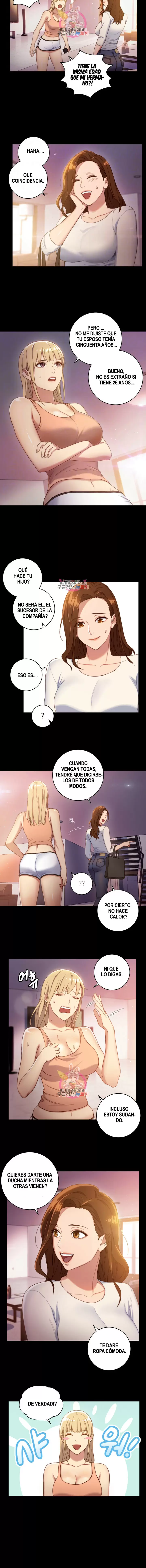 Las Amigas de mi Madrastra Capítulo 2 - Page 5