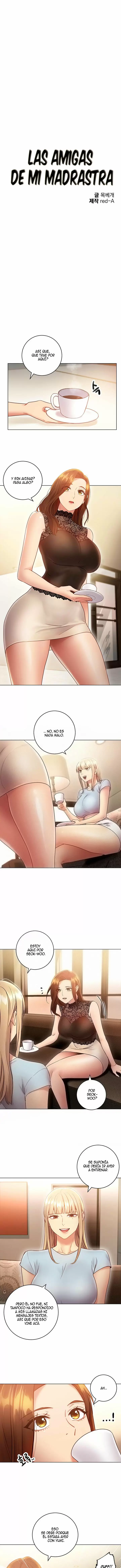 Las Amigas de mi Madrastra Capítulo 22 - Page 2