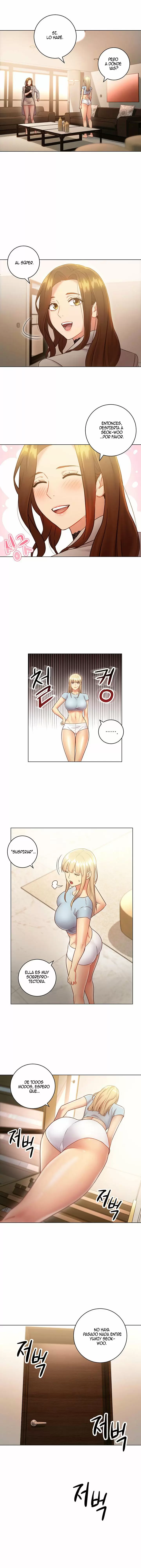 Las Amigas de mi Madrastra Capítulo 22 - Page 5