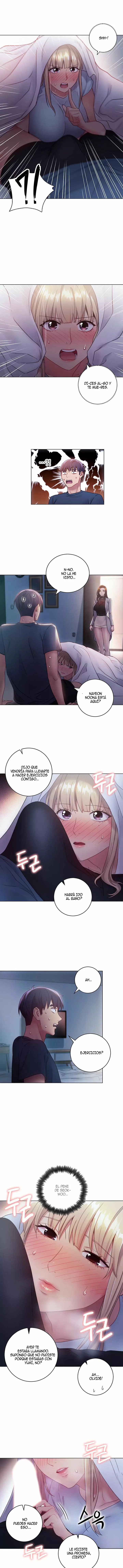 Las Amigas de mi Madrastra Capítulo 22 - Page 9