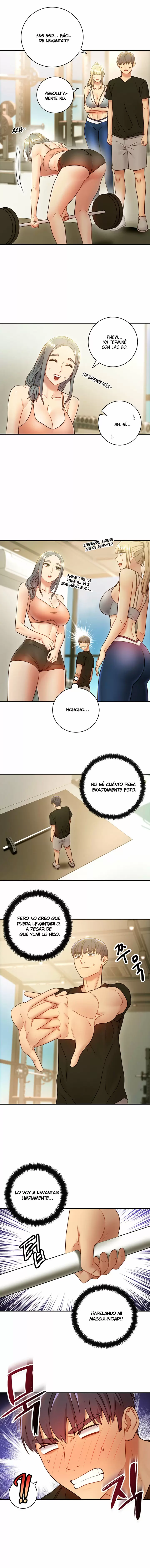 Las Amigas de mi Madrastra Capítulo 27 - Page 11