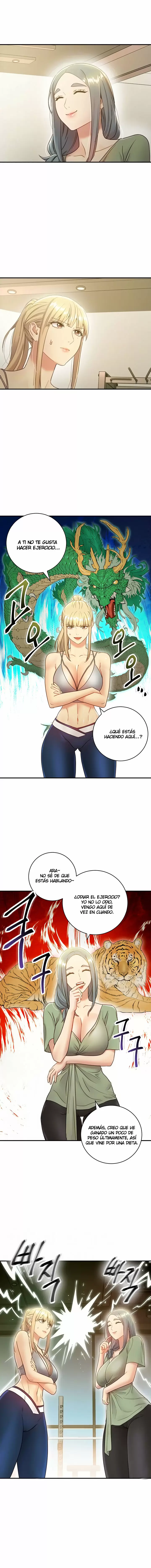 Las Amigas de mi Madrastra Capítulo 27 - Page 3