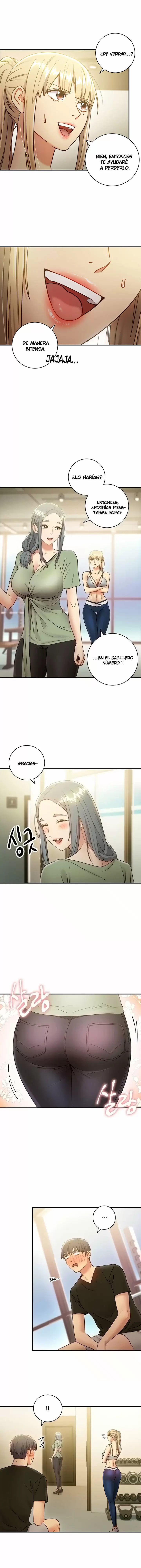 Las Amigas de mi Madrastra Capítulo 27 - Page 4
