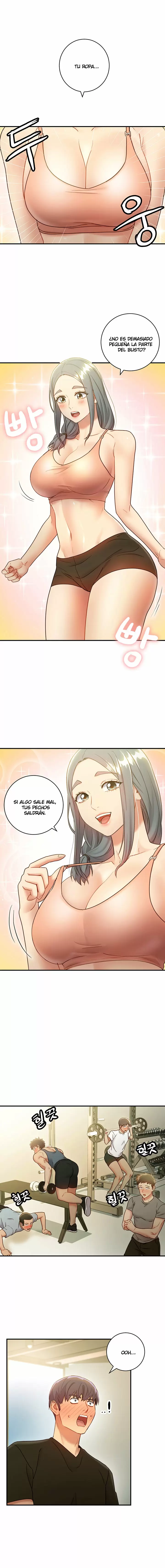 Las Amigas de mi Madrastra Capítulo 27 - Page 6
