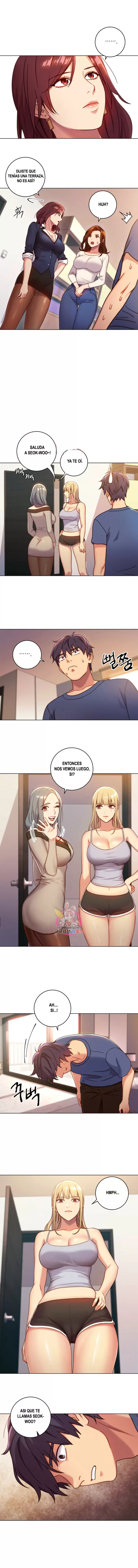 Las Amigas de mi Madrastra Capítulo 3 - Page 3