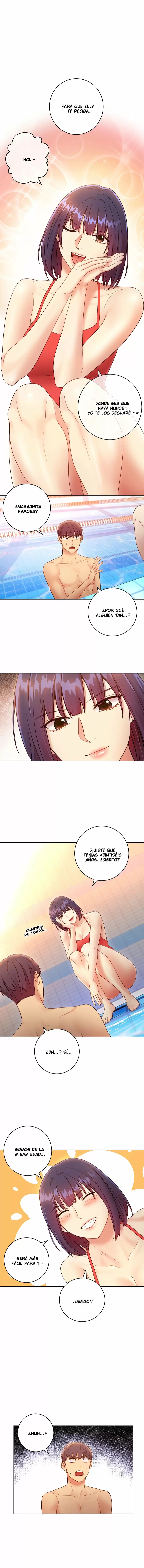 Las Amigas de mi Madrastra Capítulo 32 - Page 14