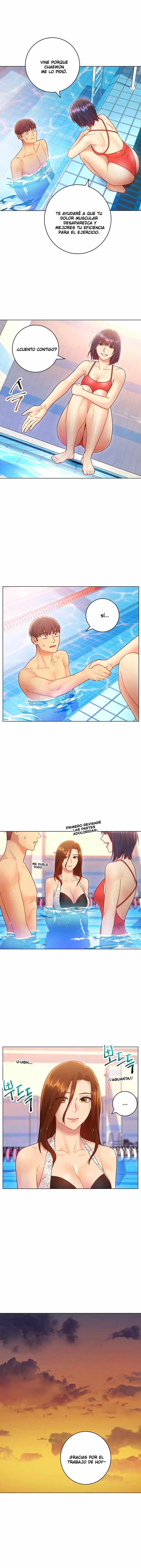 Las Amigas de mi Madrastra Capítulo 32 - Page 15