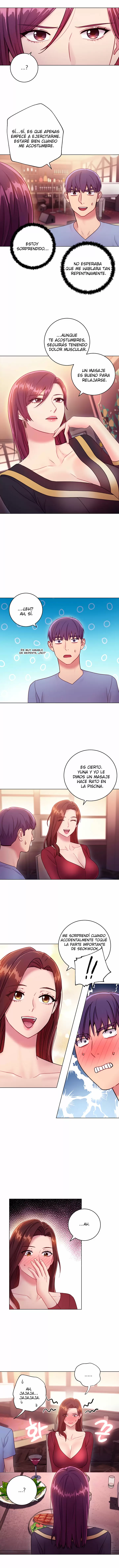 Las Amigas de mi Madrastra Capítulo 33 - Page 6