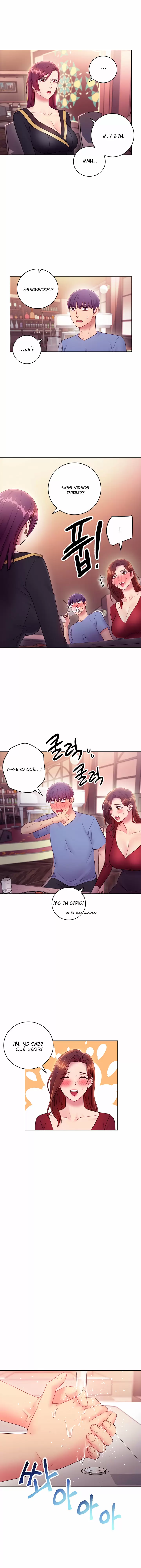 Las Amigas de mi Madrastra Capítulo 33 - Page 8