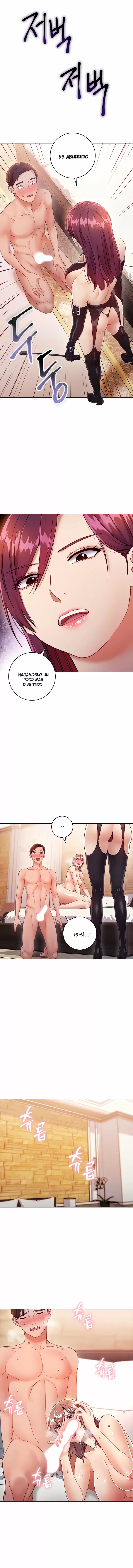 Las Amigas de mi Madrastra Capítulo 34 - Page 5