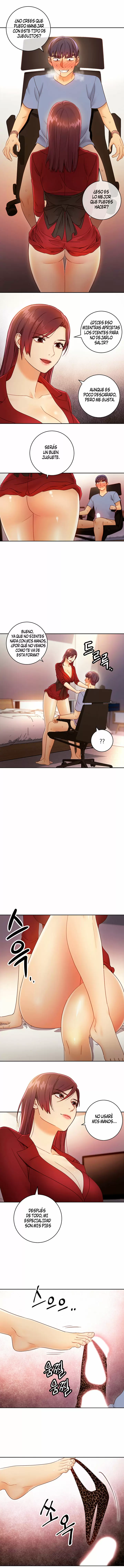 Las Amigas de mi Madrastra Capítulo 39 - Page 11