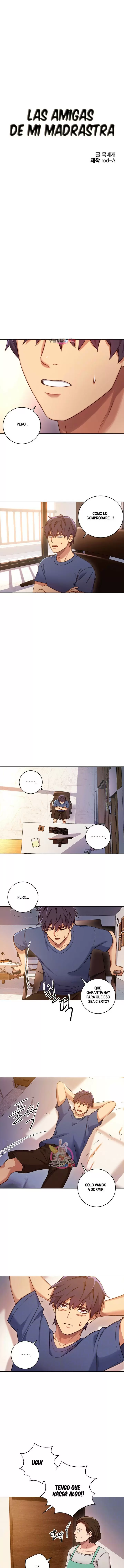Las Amigas de mi Madrastra Capítulo 4 - Page 2