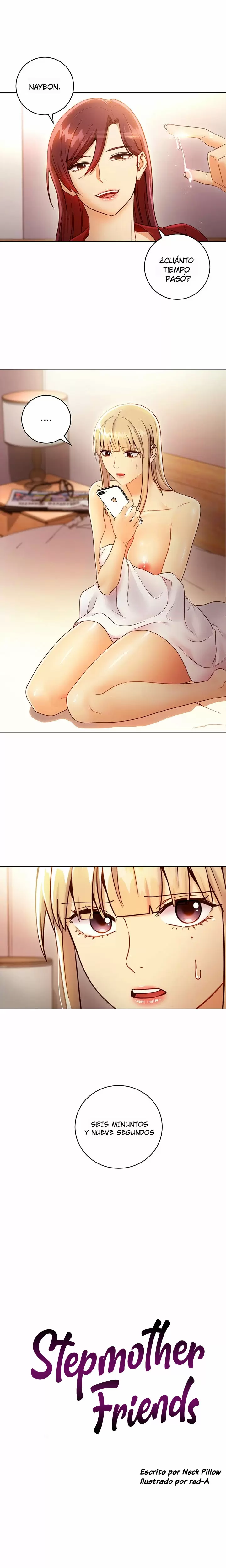 Las Amigas de mi Madrastra Capítulo 40 - Page 2