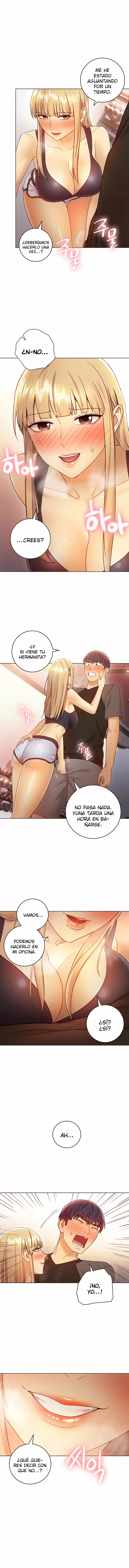 Las Amigas de mi Madrastra Capítulo 41 - Page 12