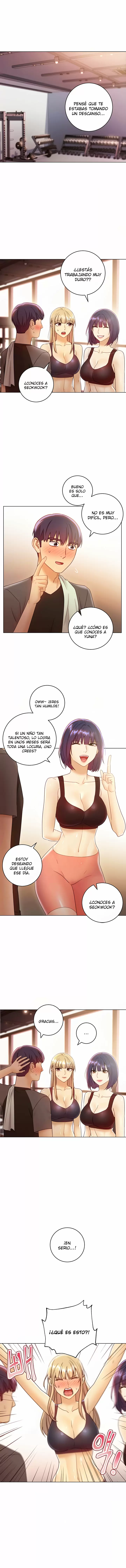 Las Amigas de mi Madrastra Capítulo 41 - Page 3