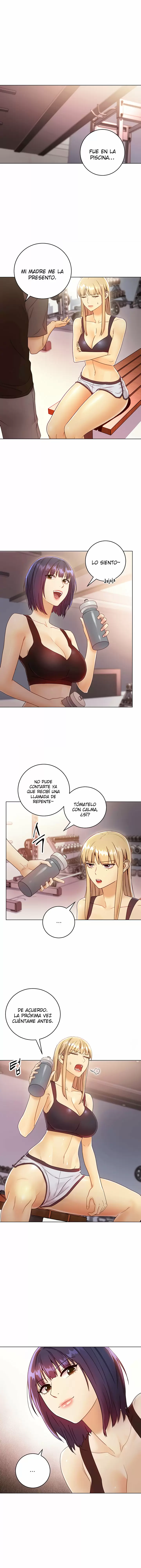 Las Amigas de mi Madrastra Capítulo 41 - Page 4