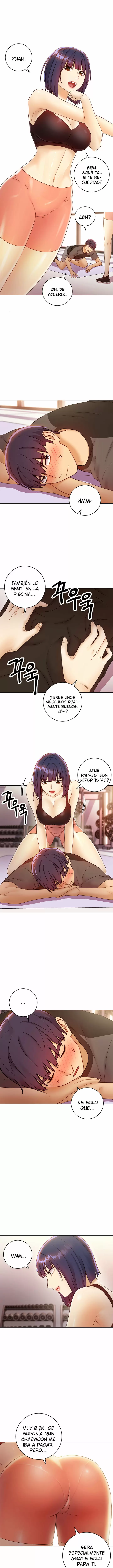 Las Amigas de mi Madrastra Capítulo 41 - Page 6
