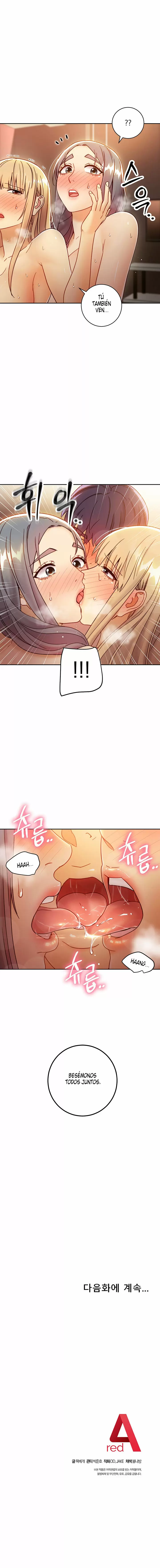 Las Amigas de mi Madrastra Capítulo 46 - Page 15